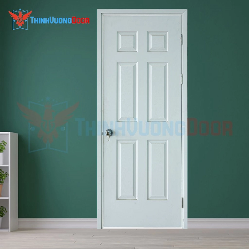 Cửa Gỗ HDF​​​​​​​ 17 6A-C1