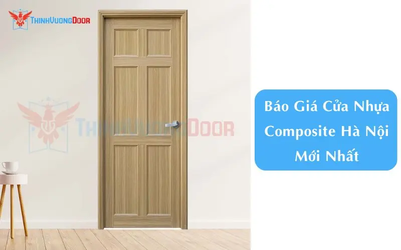Báo Giá Cửa Nhựa Composite Hà Nội Mới Nhất