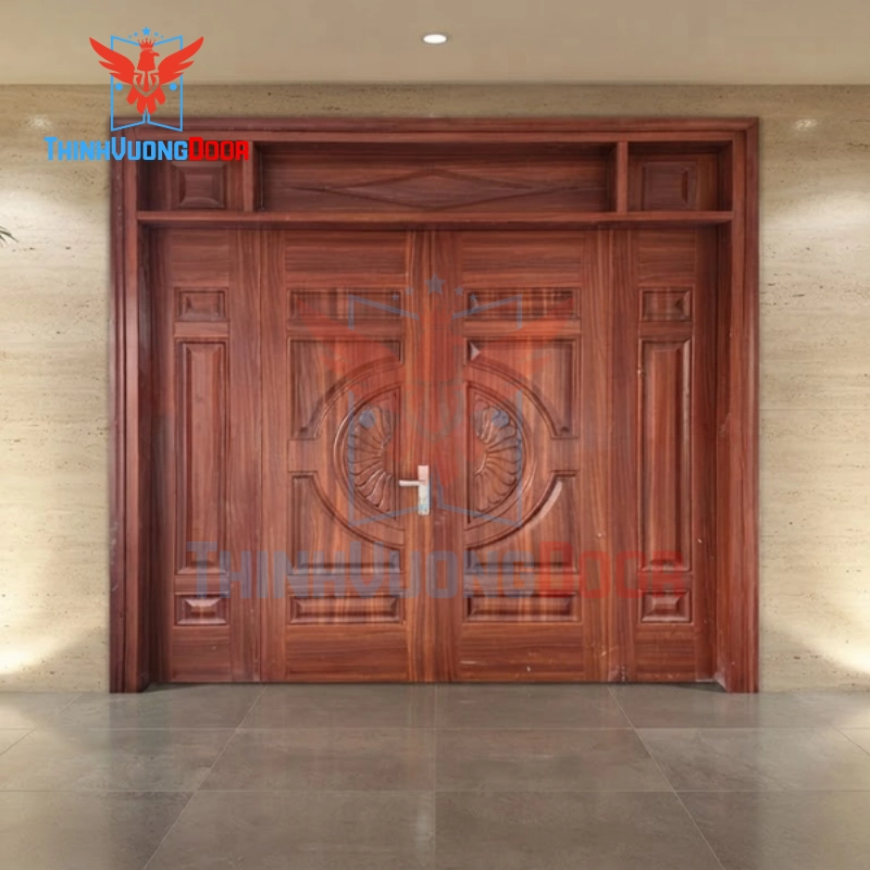 Quy trình đặt hàng và cam kết từ Thịnh Vượng Door