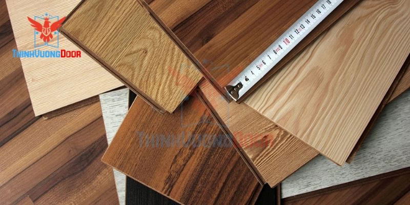 Chất liệu và loại gỗ phù hợp