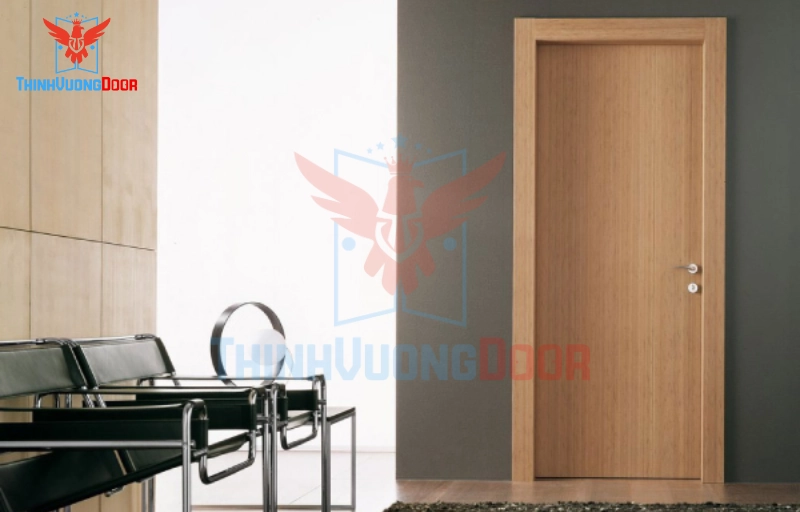 Nhược điểm của cửa gỗ sồi và cách khắc phục