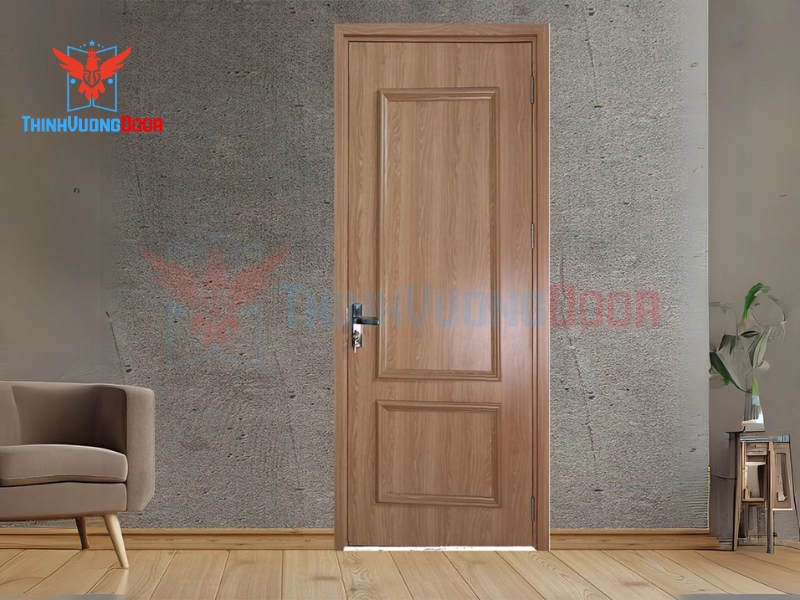 Ưu điểm vượt trội của cửa nhựa composite