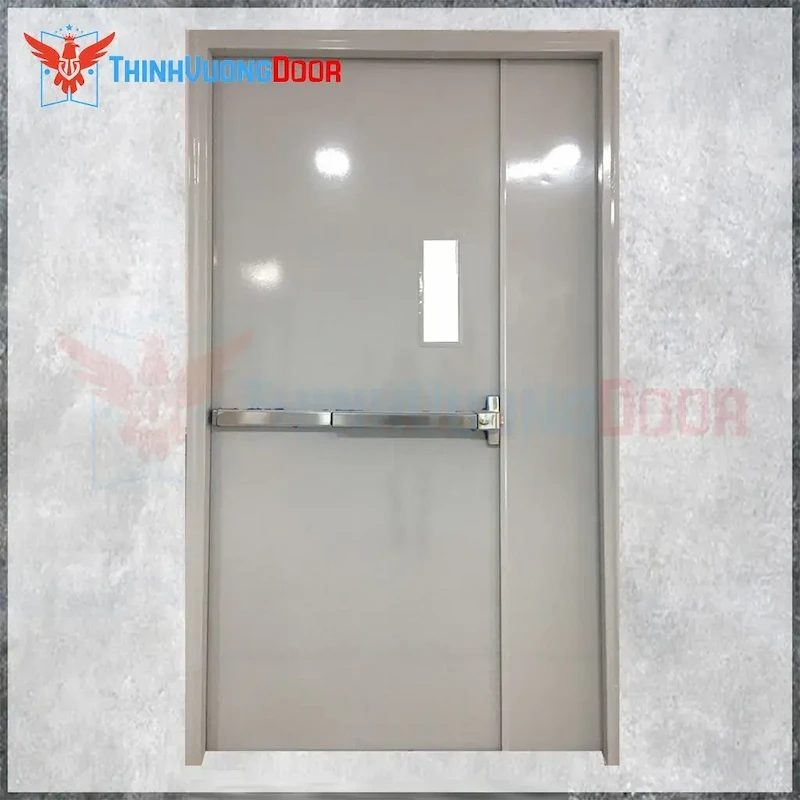 Tiêu chuẩn kỹ thuật và quy định về cửa chống cháy tại Việt Nam