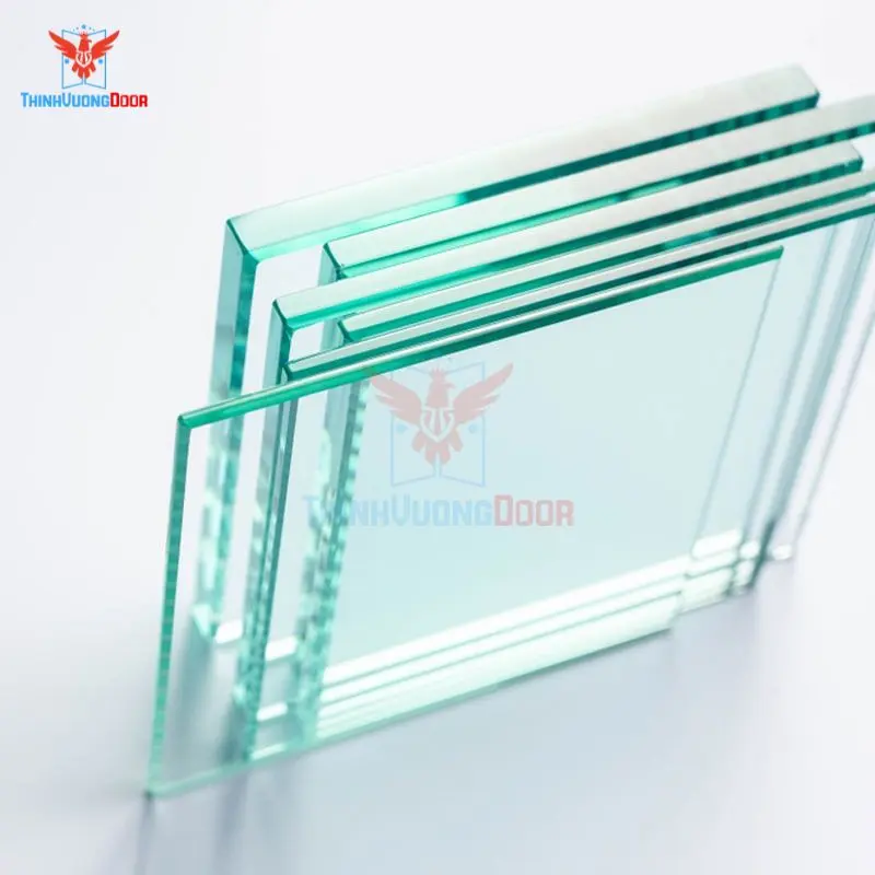 Độ dày và loại kính cường lực