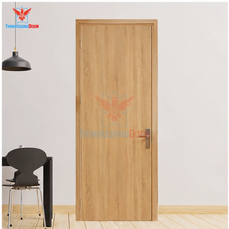 Cửa Gỗ MDF Laminate P1-3 Cửa Gỗ MDF Laminate P1-3