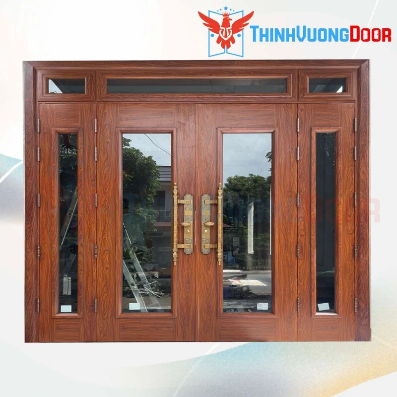 Cửa chống cháy phường An Phú Đông Cửa chống cháy phường An Phú Đông