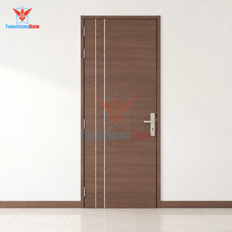 Cửa Gỗ MDF Laminate P1R2