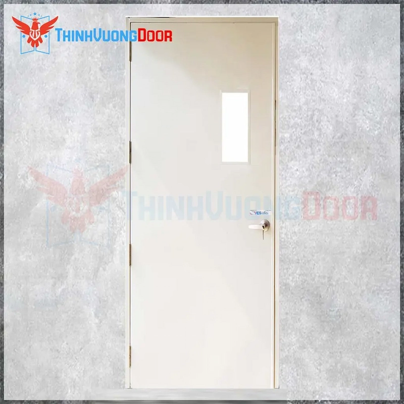 cửa gỗ chống cháy 70 phút