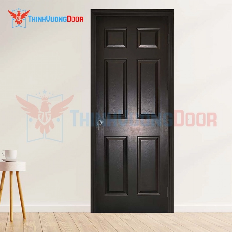 Cửa Gỗ HDF 6A C14