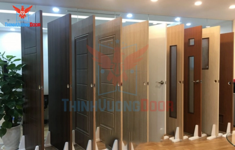 Ứng dụng phù hợp cho từng loại cửa