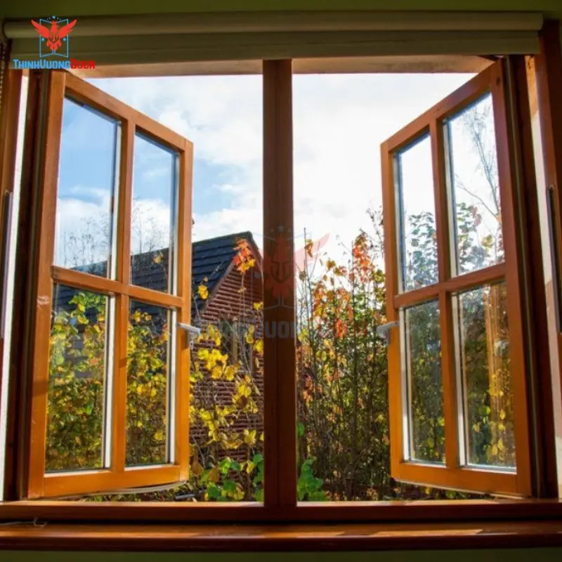 Thịnh Vượng Door - Địa chỉ tin cậy cho song cửa sổ gỗ đẹp và chất lượng