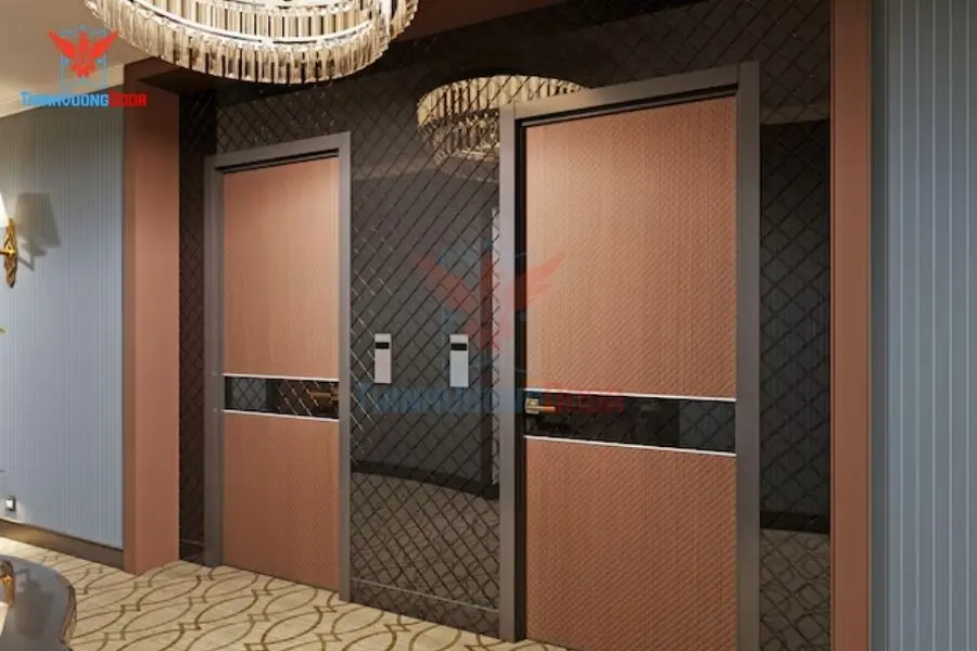 Lời khuyên khi lựa chọn cửa gỗ cho khách sạn từ Thịnh Vượng Door