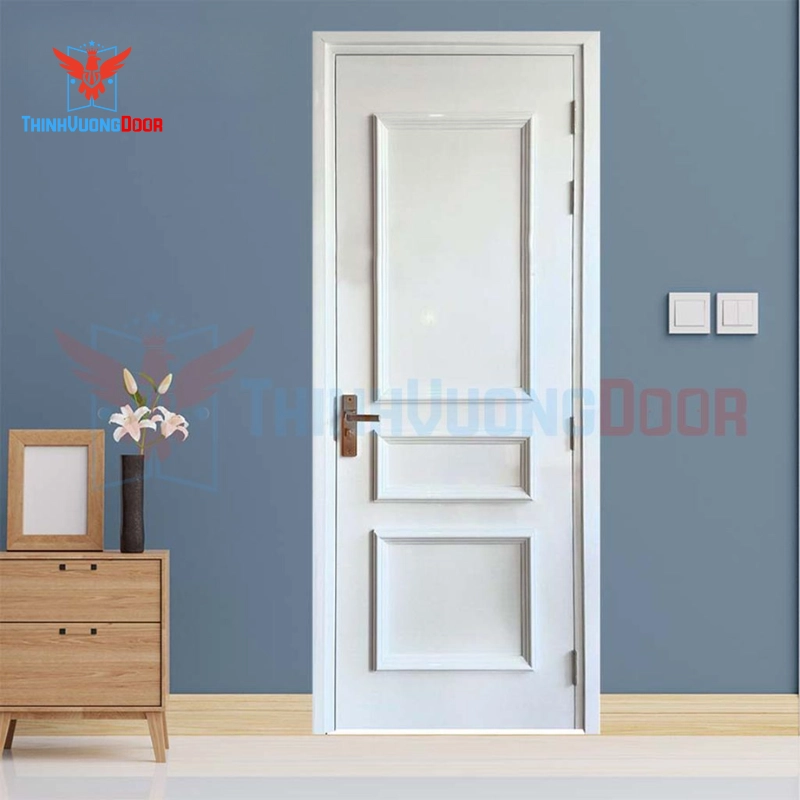 Ưu điểm vượt trội của cửa nhựa Composite sơn PU