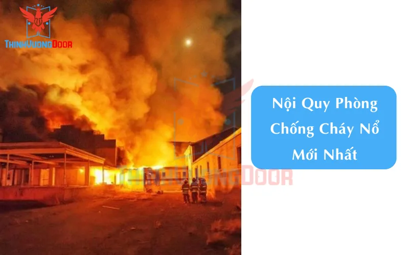 Nguyên nhân gây cháy nổ phổ biến trong trường học