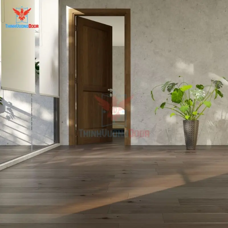 mẫu cửa gỗ kiểu pháp