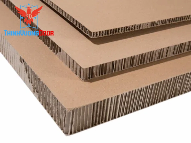 Tiêu chuẩn lõi cửa Honeycomb