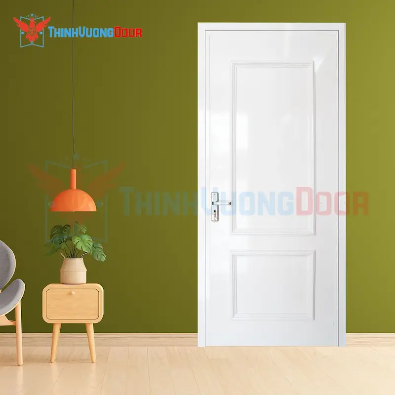 cửa nhựa composite khách sạn