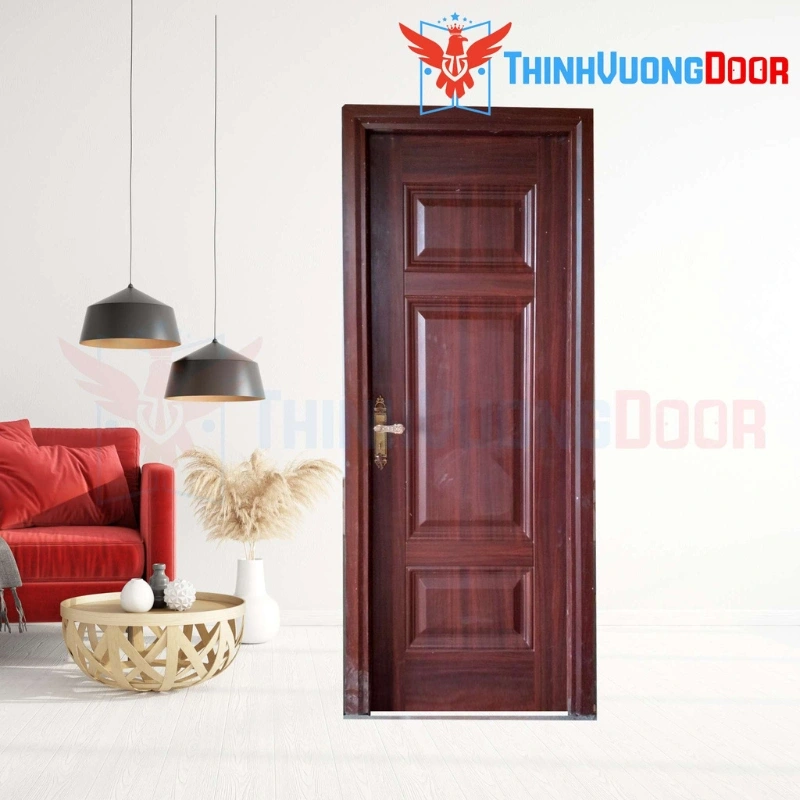 Cửa chống cháy phường Long Bình