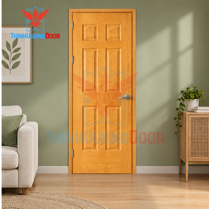 Quy trình đặt hàng và cam kết từ Thịnh Vượng Door