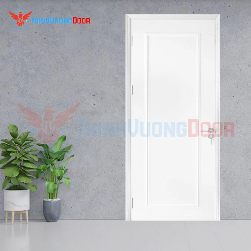 Cửa Gỗ HDF 3 PN C1