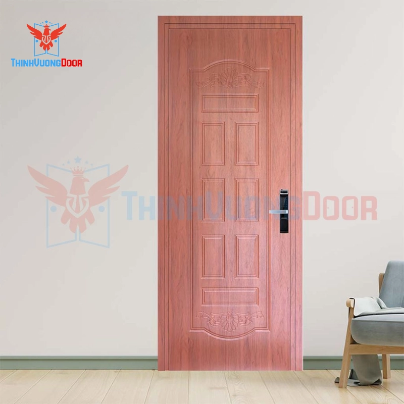 Ưu điểm vượt trội của cửa nhựa Composite đúc nguyên tấm