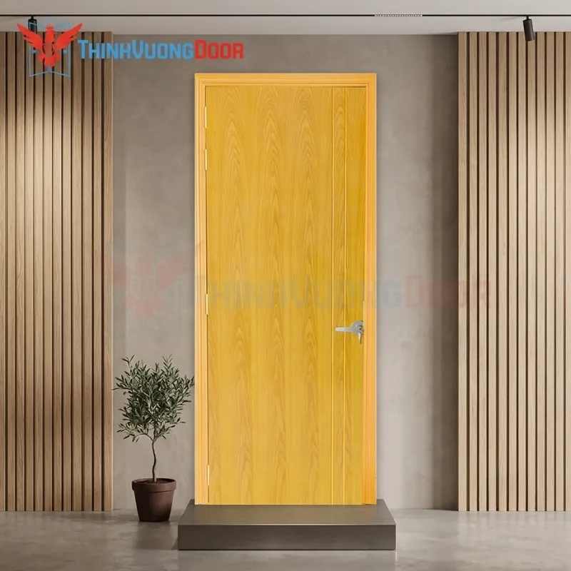 Rủi ro lắp đặt và bộ tiêu chí nghiệm thu cửa chống cháy đạt chuẩn