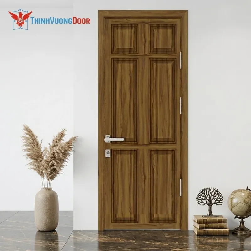 Những rủi ro thường gặp khi chọn sai cấu hình cửa HDF Veneer