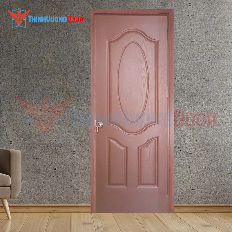 Cửa Gỗ HDF 3A C8 Cửa Gỗ HDF 3A C8