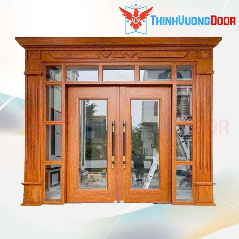 Ứng dụng của cửa chống cháy trong xây dựng tại Bình Trị Đông Ứng dụng của cửa chống cháy trong xây dựng tại Bình Trị Đông