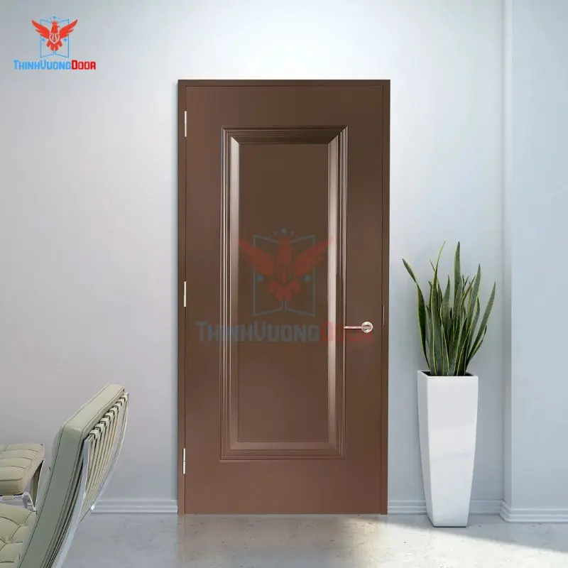 Cửa gỗ Pano/Chỉ nổi