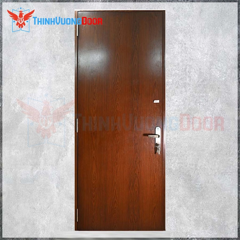 Đặc tính nổi bật của cửa thép chống cháy chất lượng cao