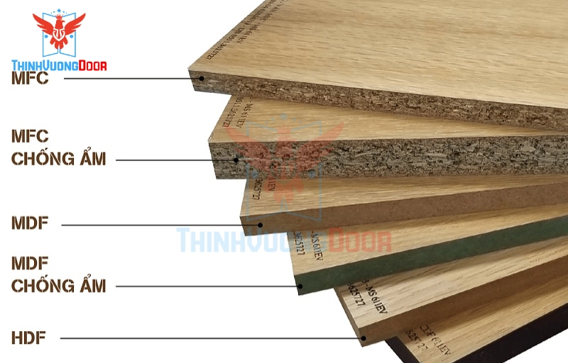 Chất lượng vật liệu và cấu tạo cốt gỗ