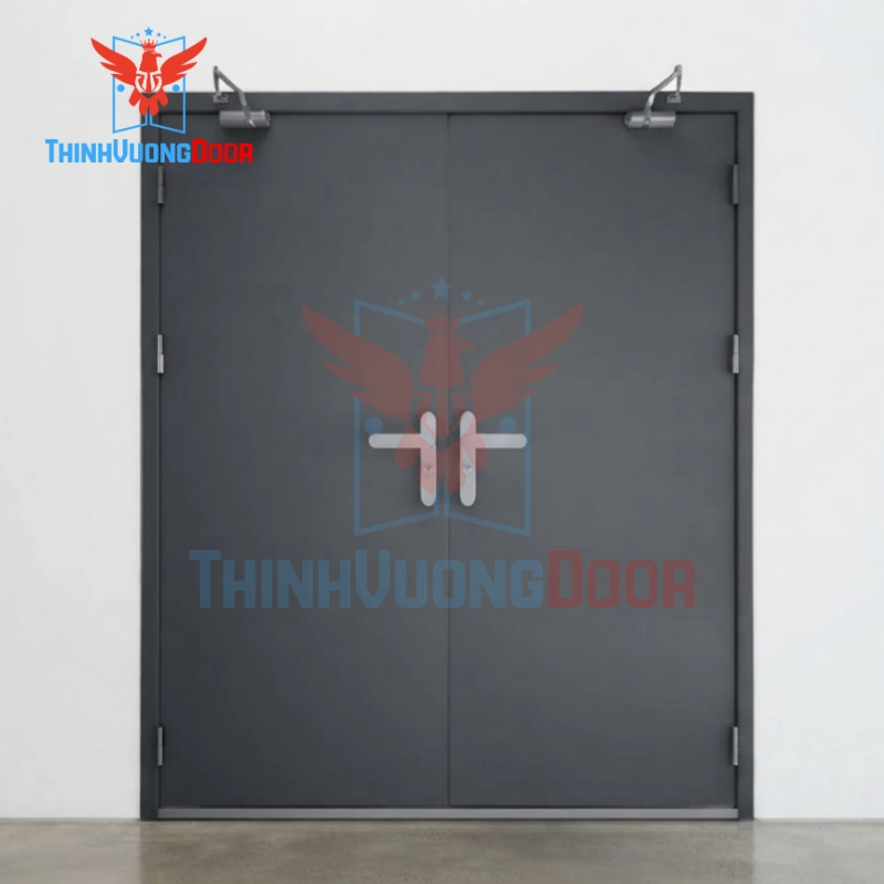 Quy trình đặt hàng và chính sách hậu mãi tại Thịnh Vượng Door