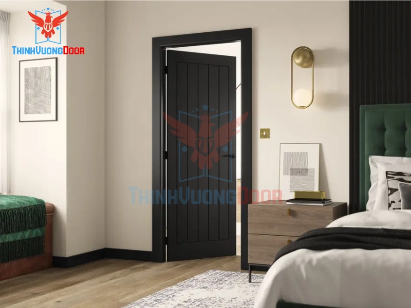 Tuổi thọ của cửa gỗ công nghiệp là bao nhiêu năm?
