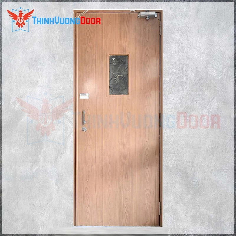 Cửa chống cháy phường An Khánh Cửa chống cháy phường An Khánh