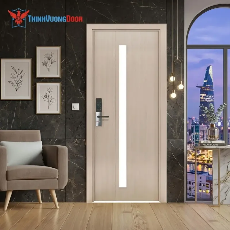 Những hiểu lầm phổ biến làm giảm tuổi thọ cửa MDF Melamine