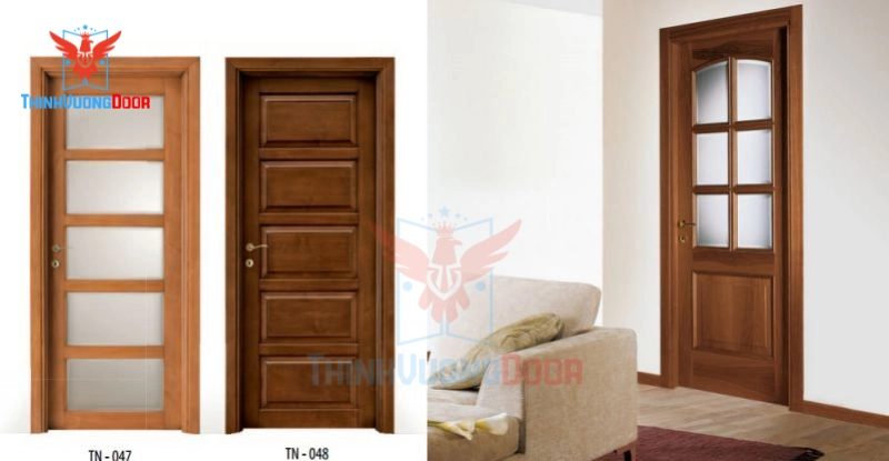 cửa mdf laminate cửa mdf laminate