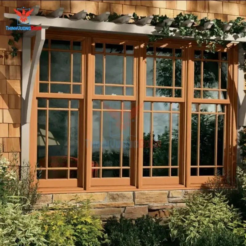 Các yếu tố cần cân nhắc khi chọn song cửa sổ gỗ đẹp