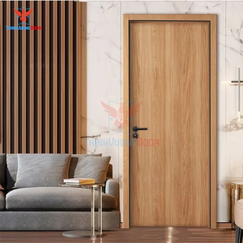 cửa gỗ khách sạn