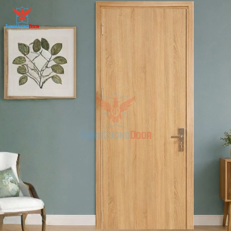 Cửa MDF Laminate P1-3 Cửa MDF Laminate P1-3