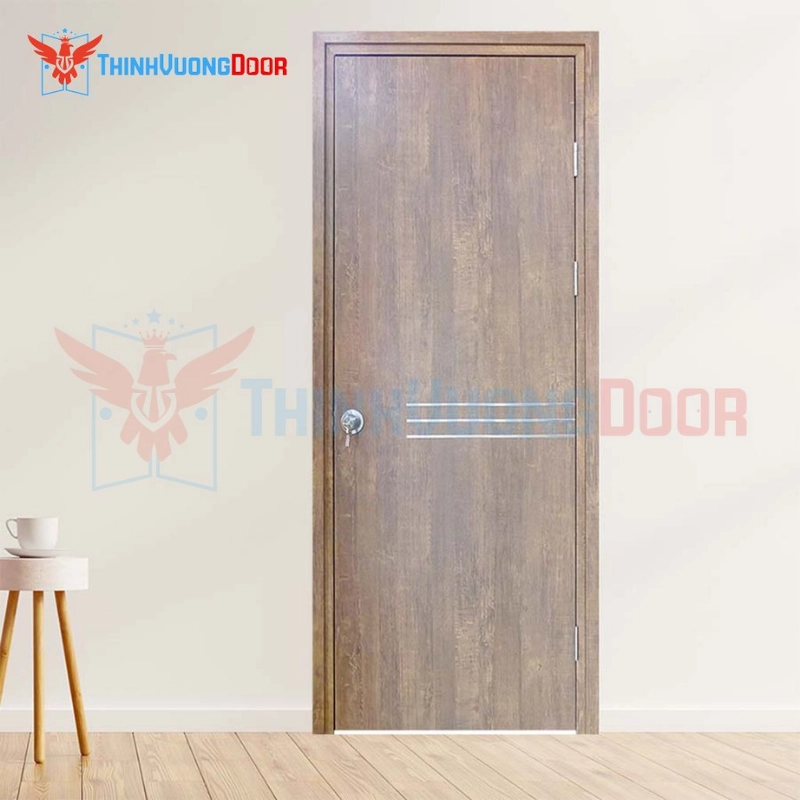 Những lầm tưởng phổ biến về cửa MDF phủ PVC khiến công trình nhanh xuống cấp