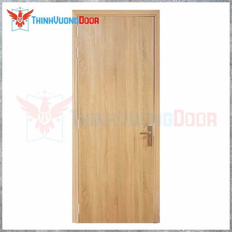 Cửa MDF Laminate