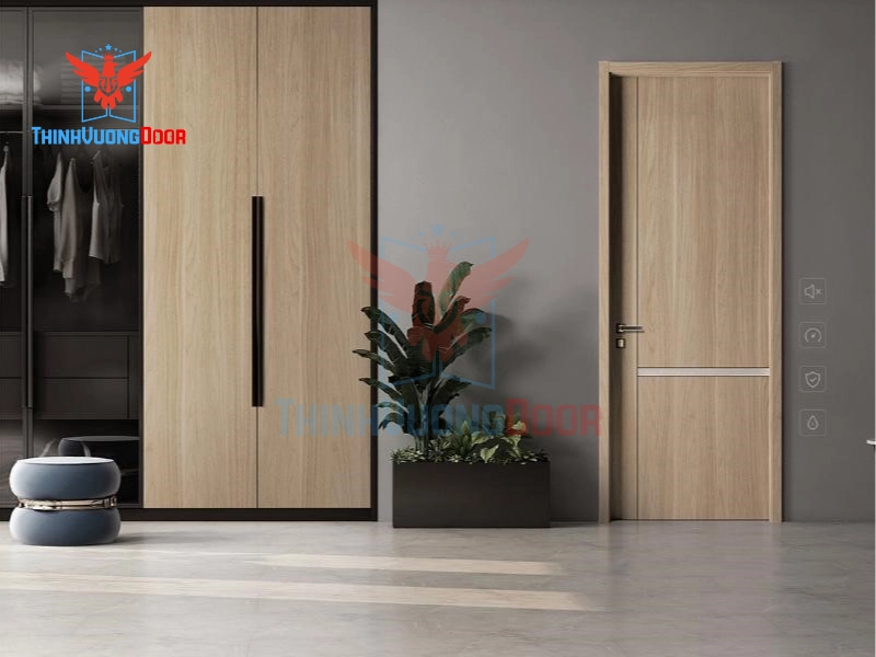 Cửa gỗ công nghiệp Composite