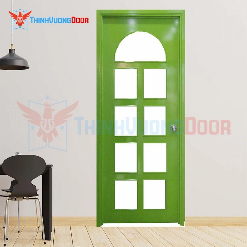 báo giá cửa gỗ công nghiệp cao cấp