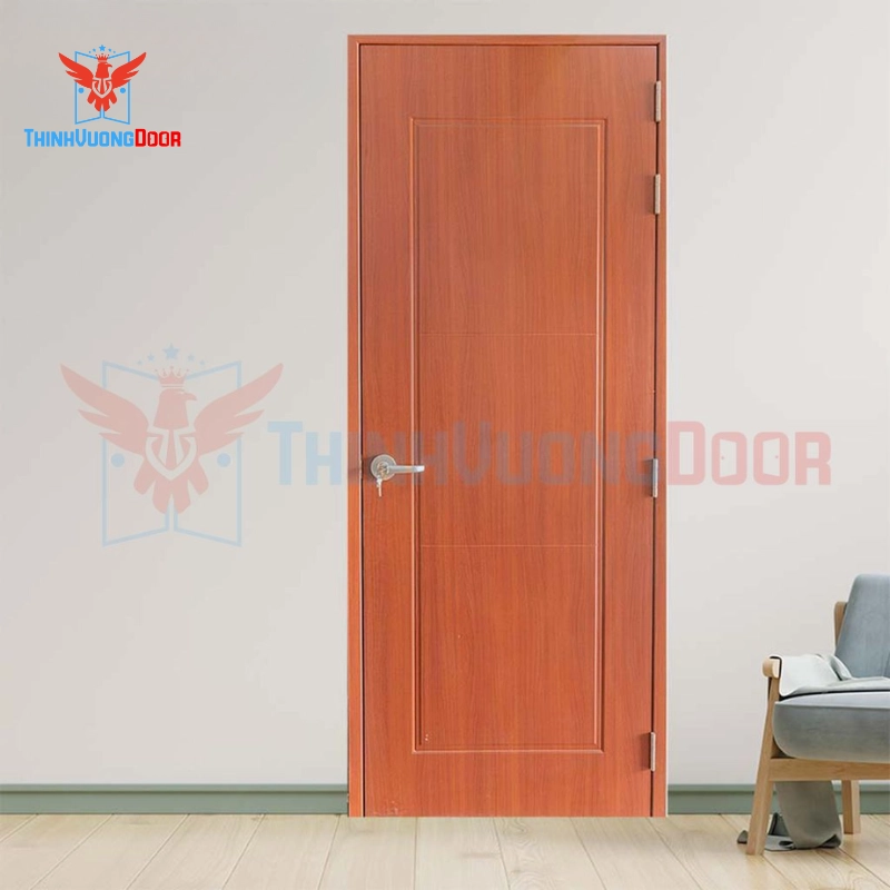 Quy trình lắp đặt cửa nhựa Composite đúc nguyên tấm