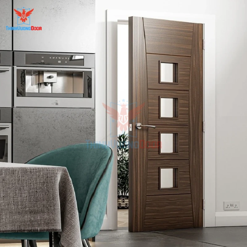 Cửa chống cháy phường Tăng Nhơn Phú