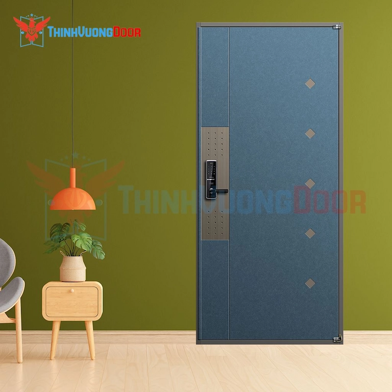 Cửa chống cháy phường Tam Bình