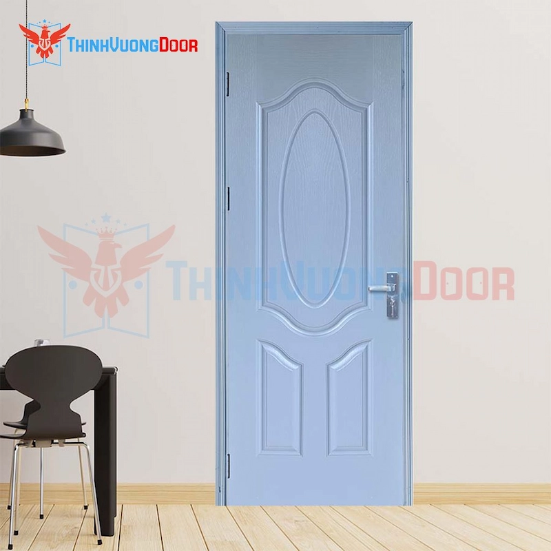 Cửa Gỗ HDF 3A C5