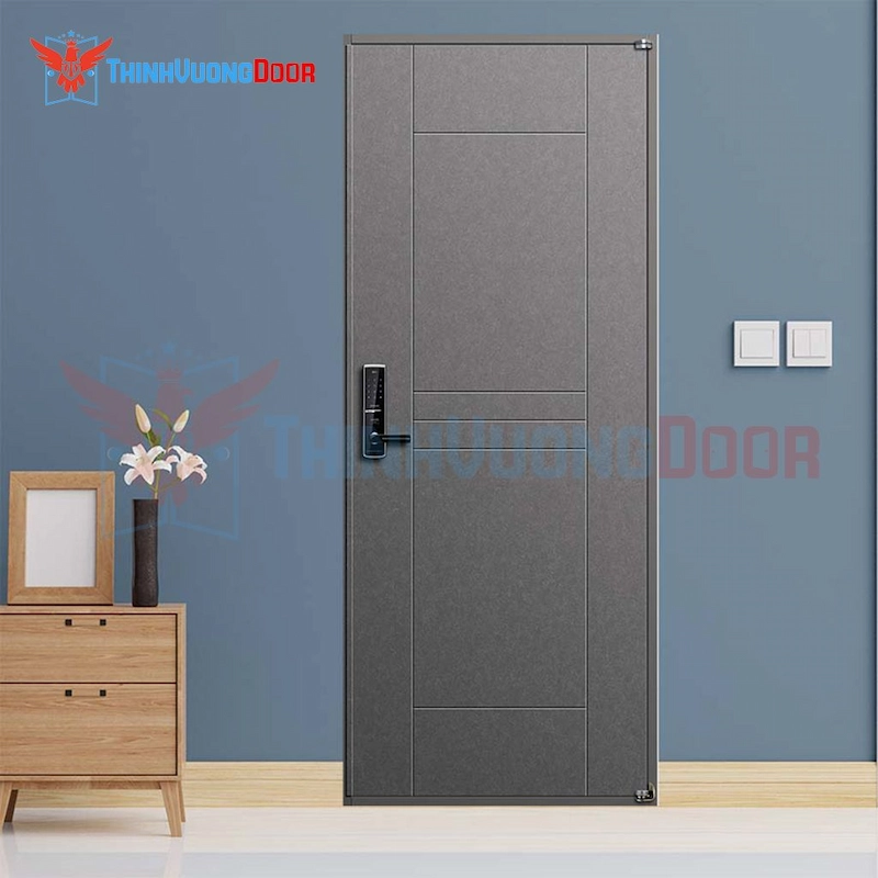 Cửa chống cháy phường Tân Thới Hiệp Thị trường cửa thép chống cháy tại Phường Tân Thới Hiệp và nhu cầu thực tế