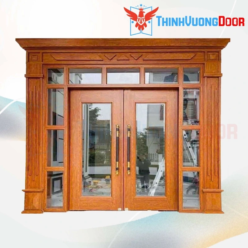 Tổng quan thị trường cửa chống cháy Phường Long Hương